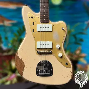Fender Custom Shop 1959 Jazzmaster Desert Sand V2326024