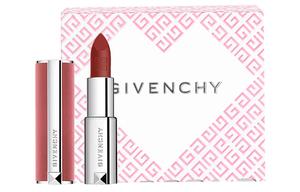 Givenchy Fairy Mist розовые перьевые бархатные подарочные наборы limited edition, легко раскрашивать