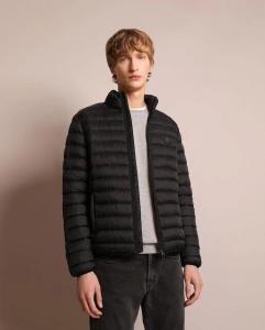 Мужской пуховик Scalpers, черный