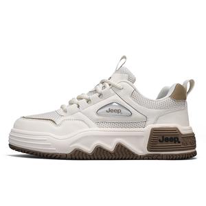Низкие мужские кроссовки Jeep, Sand