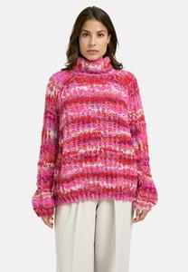 Джемпер Smith&Soul Jumper, Cherry Print/Red