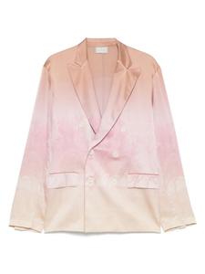 Блейзер Ada Pierre-Louis Mascia, розовый
