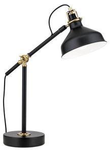 Настольная лампа Orion Leuchten SCHILLER, черный
