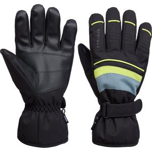 Лыжные перчатки Munir Mckinley, синий