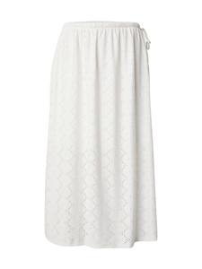 Миди юбка VERO MODA VMKIM, White