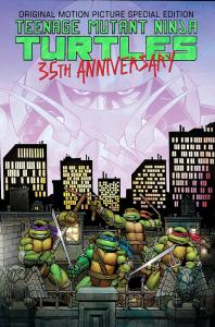 Teenage Mutant Ninja Turtles Original Motion Picture Special Edition: 35th Anniversary (IDW Publishing)