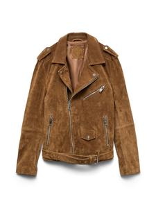 VERO MODA Куртка межсезонная 'VMRoyce Astrid' в цвете Caramel