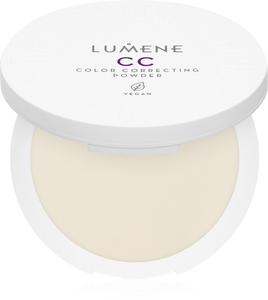 Компактная пудра Nordic Makeup Color Correcting Lumene, atspalvis no. 1 10 гр