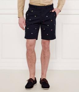 Шорты Бруклин Slim fit Tommy Hilfiger, синий