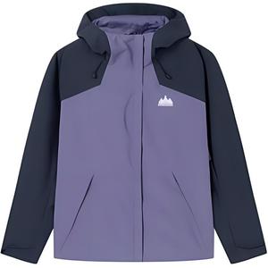 361° Тренч Eden Purple