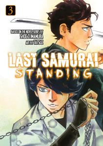 Last Samurai Standing 3 (Kodansha Comics)