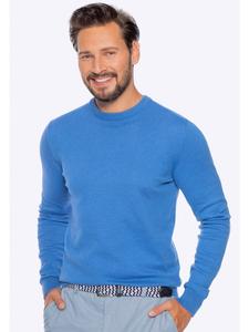 Синий свитер Wittchen