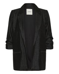 SOAKED IN LUXURY Блейзер 'SLLaurie' в черном цвете