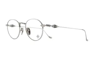 Honey Dipped Glasses Chrome Hearts