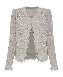 Кардиган шавани Iro, серый