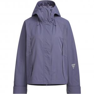 Куртка FOS FW25 FUTURE STYLE женская Adidas, мягкий фиолетовый