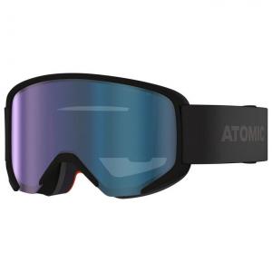 Горнолыжные очки savor m стерео черные розовые синие стерео Atomic