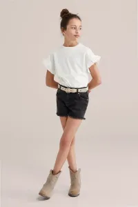 Простая футболка We Fashion, White