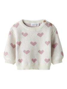 Свитер NAME IT NBFOANA, белый