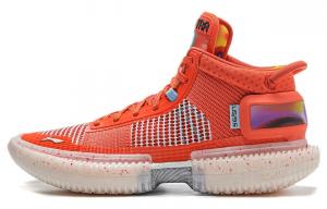 Баскетбольные кроссовки Badfive 3 Ultra для мужчин, средний верх Lining