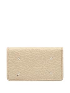 Держатель для карт Four Stitches Maison Margiela, нейтральный