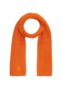 s.Oliver Шарф в цвете мандарин