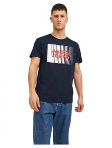 Футболка Jack & Jones Corp Logo, синий