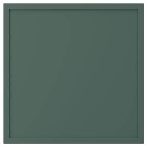 Фасад ящика, темно-серо-зеленый, 40x40 см. IKEA Aspudden