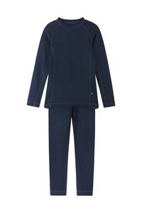 Детское функциональное нижнее белье Taitoa Reima, темно-синий