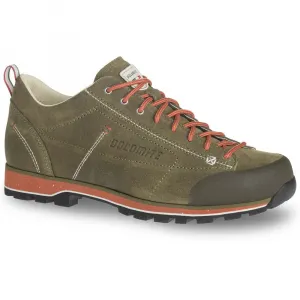 Кроссовки Dolomite Cinquantaquattro Low Evo, зеленый