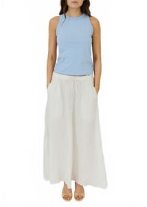 Мемфис макси юбка в пляжном стиле Velvet by Graham & Spencer, Beach