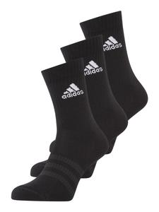 Спортивные носки ADIDAS PERFORMANCE C SPW CRW 3P, черный