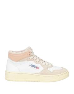 Кроссовки Autry, бежевый