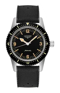 Часы the skin diver watch Longines