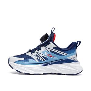 Низкие кроссовки для бега для детей BIG WASP, бежевый/зеленый