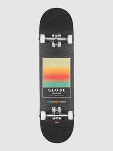 Скейтборд Globe G1 Supercolor 8.125″ Skateboard, black/pond