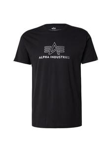 Рубашка ALPHA INDUSTRIES, черный