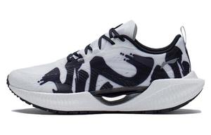 Кроссовки Super Light 19 женские с низким верхом, белые/черные Lining