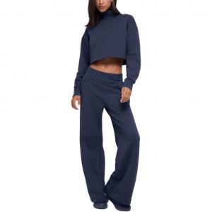 Женский топ Alo Yoga, синий