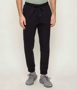 Спортивные штаны Хадико regular fit Boss Green, черный