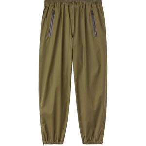 Loro Piana Мужские повседневные брюки, зеленые