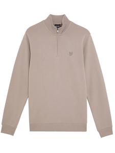 Свитер Lyle & Scott, серо-коричневый