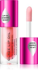 Масло для губ Makeup Revolution Glaze, Glam Pink 4,6 ml
