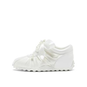 Романтическая погоня. Низкие повседневные туфли для женщин Joypeace, Beige