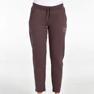 Alad John Smith Женские флисовые брюки, коричневый