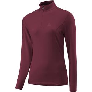 Pulli basic transtex Löffler, цвет aubergine