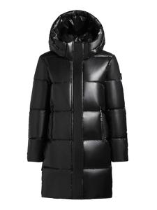 Зимнее пальто khujo Haya2, черный