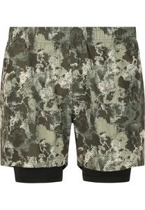 Обычные спортивные штаны ENDURANCE Koy, зеленый