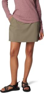 Женская юбка-шорты Columbia All Seasons, Stone Green