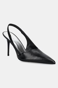 Кожаные туфли-шпильки Stargey Iro, черный